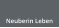 Neuberin Leben