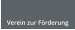 Verein zur Förderung