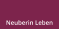 Neuberin Leben