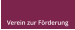 Verein zur Förderung