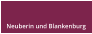 Neuberin und Blankenburg